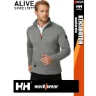 Helly Hansen KENSINGTON MIDGREY technikai zipzáros pulóver - munkaruha