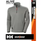 Helly Hansen KENSINGTON MIDGREY technikai zipzáros pulóver - munkaruha