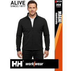   Helly Hansen MAGNI BLACK technikai melegítő felső - munkaruha