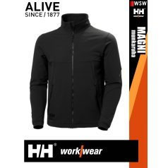   Helly Hansen MAGNI BLACK technikai melegítő felső - munkaruha