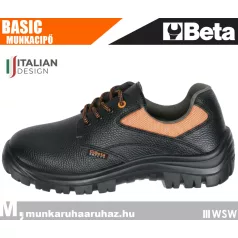 Beta BASIC S3 technikai fémmentes munkacipő - munkabakancs
