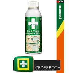   Cederroth szem- és sebkimosó spray 150 ml - elsősegély felszerelés
