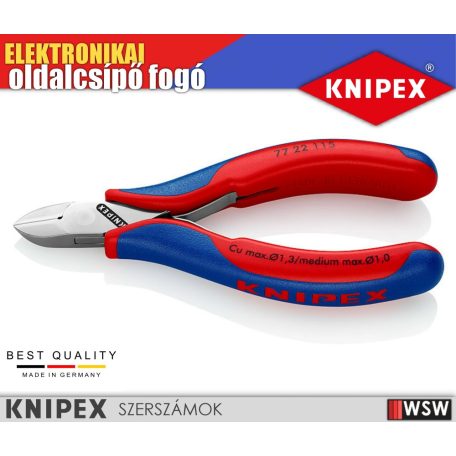 Knipex fogó - szerszám