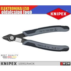 Knipex fogó - szerszám