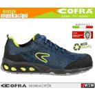 Cofra REUSED S1P technikai petpalackból újrrahasznosított munkacipő - munkabakancs