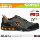 Cofra RECONVERTED S1P technikai petpalackból újrahasznosított munkacipő - munkabakancs