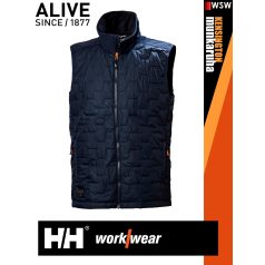   Helly Hansen KENSINGTON NAVY hőtartó technikai mellény - munkaruha