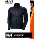 Helly Hansen KENSINGTON NAVY hőtartó technikai softshell kabát - munkaruha