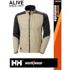 Helly Hansen KENSINGTON SAND hőtartó technikai softshell kabát - munkaruha