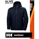Helly Hansen OXFORD NAVY pamutgazdag bélelt munkakabát - munkaruha