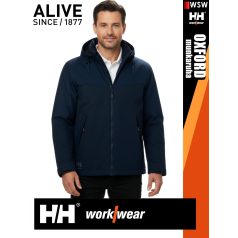   Helly Hansen OXFORD NAVY pamutgazdag bélelt munkakabát - munkaruha