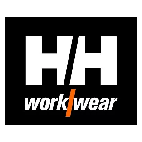 Helly Hansen OXFORD BLACK pamutgazdag átmeneti munkakabát - munkaruha