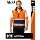 Helly Hansen ALNA 2.0 ORANGEHV vízálló technikai mellémy - munkaruha