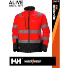 Helly Hansen ALNA YELLOWHV vízálló technikai bélelt kabát - munkaruha