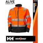 Helly Hansen ALNA YELLOWHV vízálló technikai bélelt kabát - munkaruha