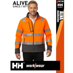Helly Hansen ALNA YELLOWHV vízálló technikai bélelt kabát - munkaruha