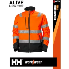 Helly Hansen ALNA YELLOWHV vízálló technikai bélelt kabát - munkaruha
