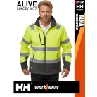 Helly Hansen ALNA YELLOWHV vízálló technikai bélelt kabát - munkaruha