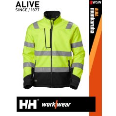 Helly Hansen ALNA YELLOWHV vízálló technikai bélelt kabát - munkaruha