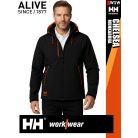 Helly Hansen CHELSEA EVOLUTION BLACK softshell munkakabát - munkaruha