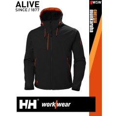 Helly Hansen CHELSEA EVOLUTION BLACK softshell munkakabát - munkaruha   Helly Hansen CHELSEA EVOLUTION BLACK softshell munkakabát - munkaruha