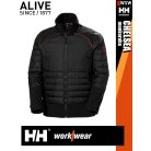 Helly Hansen CHELSEA EVOLUTION BLACK technikai bélet munkakabát - munkaruha