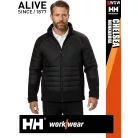 Helly Hansen CHELSEA EVOLUTION BLACK technikai bélet munkakabát - munkaruha