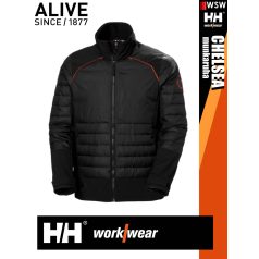 Helly Hansen CHELSEA EVOLUTION BLACK technikai bélet munkakabát - munkaruha   Helly Hansen CHELSEA EVOLUTION BLACK technikai bélet munkakabát - munkaruha