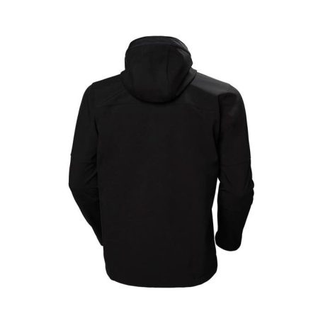 Helly Hansen KENSINGTON NAVY kapucnis softshell kabát - munkaruha