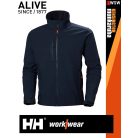 Helly Hansen KENSINGTON NAVY softshell technikai kabát - munkaruha