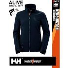 Helly Hansen KENSINGTON NAVY softshell technikai női kabát - munkaruha