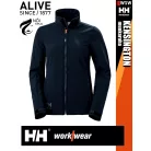 Helly Hansen KENSINGTON NAVY softshell technikai női kabát - munkaruha