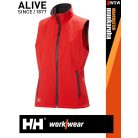 Helly Hansen MANCHESTER ALERTRED prémium női softshell mellény - munkaruha
