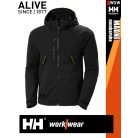Helly Hansen MAGNI BLACK technikai munkakabát - munkaruha