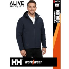   Helly Hansen OXFORD NAVY prémium soft munkakabát - munkaruha