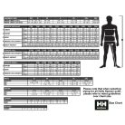 Helly Hansen OXFORD BLACK prémium soft munkakabát - munkaruha