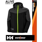 Helly Hansen OXFORD BLACKEBONY prémium soft munkakabát - munkaruha