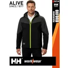 Helly Hansen OXFORD BLACKEBONY prémium soft munkakabát - munkaruha