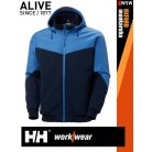 Helly Hansen OXFORD STONEBLUE softshell bélelt munkakabát - munkaruha