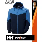 Helly Hansen OXFORD STONEBLUE softshell bélelt munkakabát - munkaruha