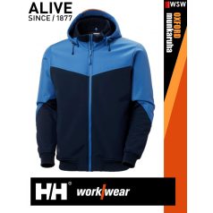   Helly Hansen OXFORD STONEBLUE softshell bélelt munkakabát - munkaruha