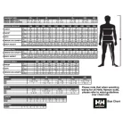 Helly Hansen OXFORD STONEBLUE softshell bélelt munkakabát - munkaruha