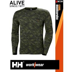 Helly Hansen CAMO LIFA technikai felső - munkaruha Helly Hansen CAMO LIFA technikai felső - munkaruha