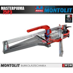 Montolit Masterpiuma kézi csempevágó - tolható