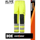 Helly Hansen ABERDEEN YELOWHV technikai kantáros nadrág - munkaruha