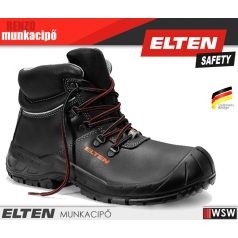 Elten RENZO S3 GORE-TEX prémium technikai bélelt fémbetétes extra széles lábfejű munkabakancs - munkacipő   Elten RENZO S3 GORE-TEX prémium technikai bélelt fémbetétes extra széles lábfejű munkabakancs - munkacipő