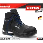 Elten MILTON S3 prémium technikai fémbetétes munkabakancs - munkacipő