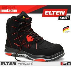 Elten ANTHONY S1 prémium technikai fémbetétes széles lábfejű munkabakancs - munkacipő   Elten ANTHONY S1 prémium technikai fémbetétes széles lábfejű munkabakancs - munkacipő
