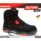 Elten ANTHONY S1 prémium technikai fémbetétes keskeny lábfejű munkabakancs - munkacipő
