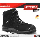 Elten DANIEL S3 prémium technikai fémmentes normál lábfejű munkabakancs - munkacipő